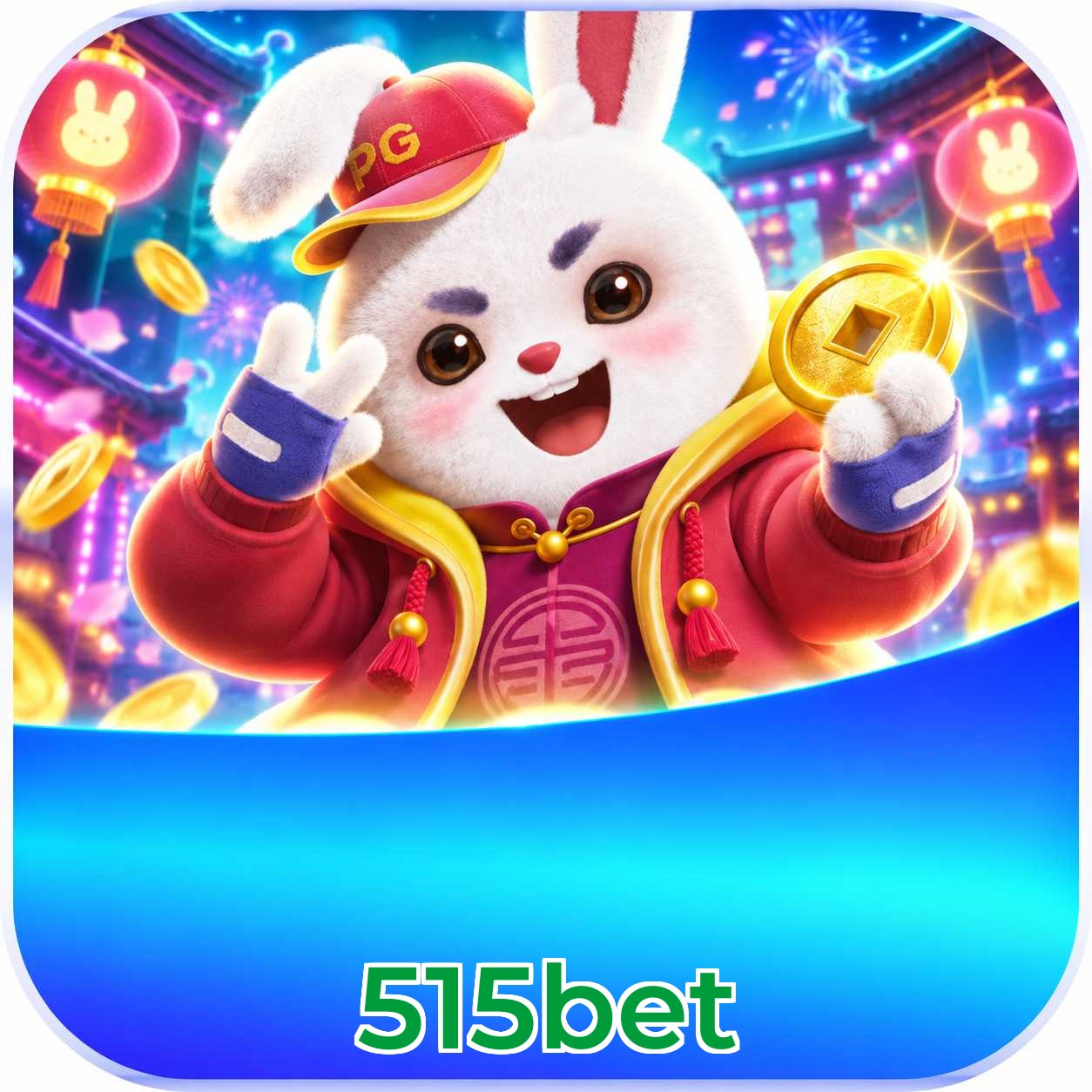 Slots e lottery na mesma plataforma 515bet